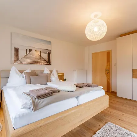 Tina בית נופש Kottmannsdorf