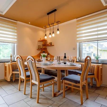 בית נופש Tina