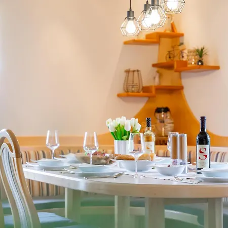 בית נופש Tina Kottmannsdorf