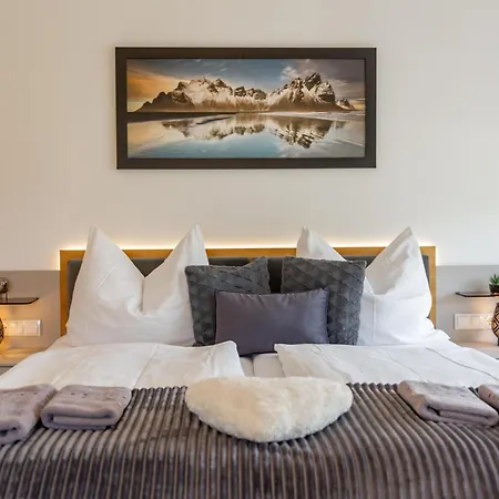 Tina בית נופש Kottmannsdorf