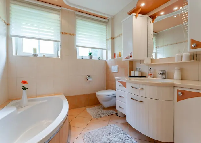 Tina Semesterbostad Kottmannsdorf