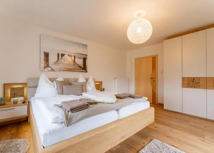 Tina Semesterbostad Kottmannsdorf