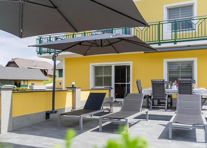 Tina Semesterbostad *