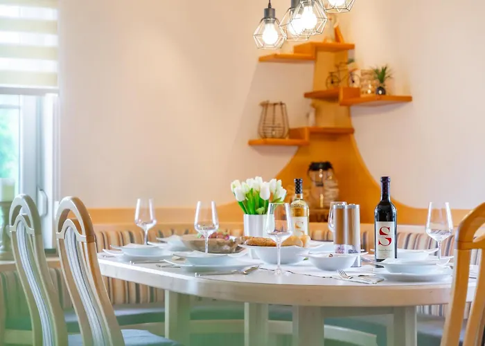 Semesterbostad Tina Kottmannsdorf