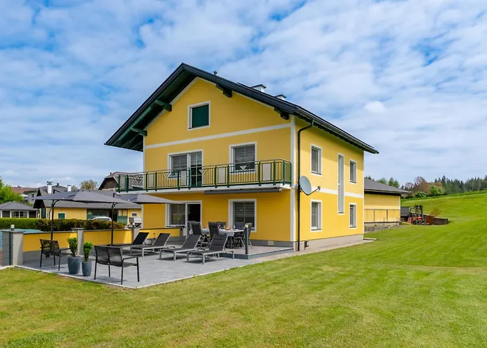 Tina Semesterbostad Kottmannsdorf