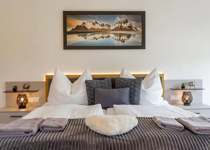 Tina Semesterbostad Kottmannsdorf