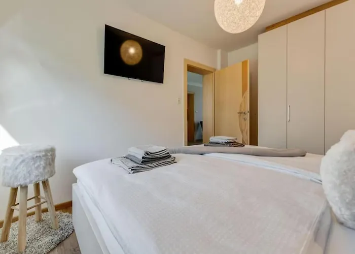 Tina Semesterbostad Kottmannsdorf